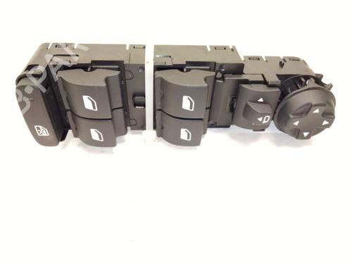 Used Left front window switch CITROËN C5 AIRCROSS (A_) 1.6 THP 150 (A45GXJ) (150 hp) 29273353