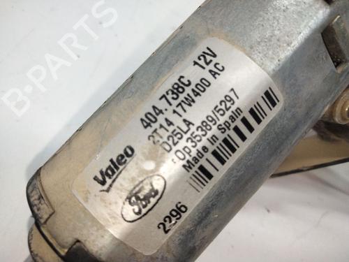 Rear wiper motor FORD TOURNEO CONNECT 1.8 TDCi | BP16980553M102