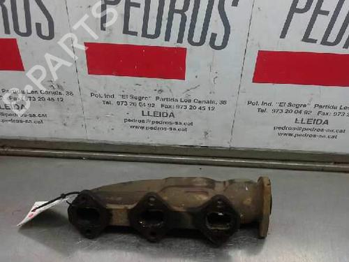 Used Exhaust manifold Exhaust manifold 11646687 11646687