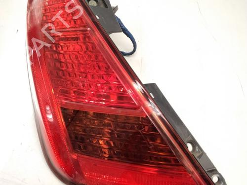 Used Right taillight NISSAN MURANO II VAN (Z51) 3.5 CVTC 4x4 (256 hp) 25226816