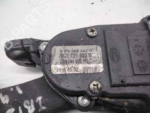 Pedal SEAT IBIZA III (6L1)  | BP2963510I4 