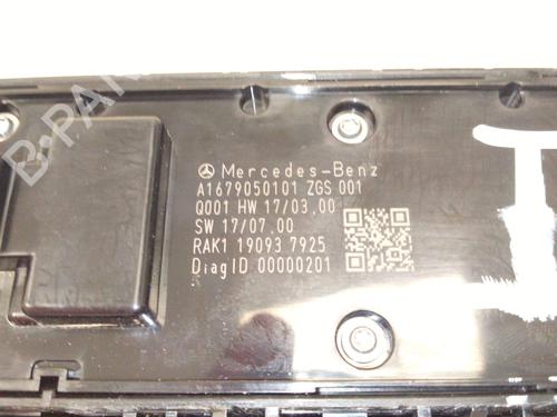 Left front window switch MERCEDES-BENZ A-CLASS (W177) A 180 d (177.003) | BP26461002I27 - Image 4