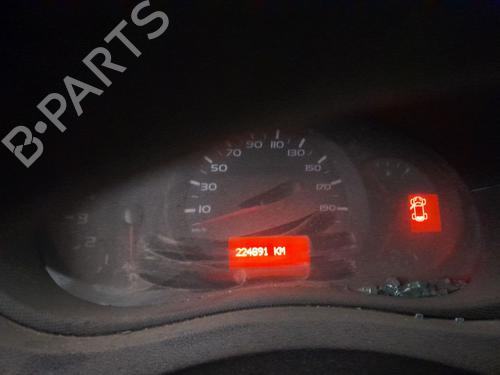 Left front shock absorber RENAULT MASTER III Van (FV) 2.3 dCi 130 RWD (FV01, FV10, FV11, FV12) | BP36561863M16  - Image 9