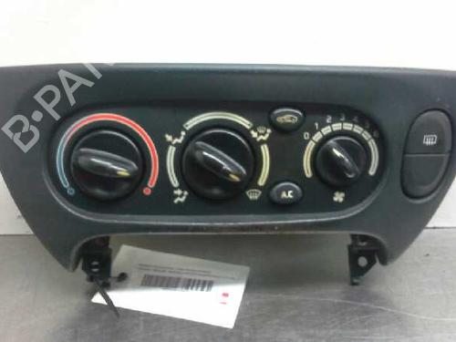 AC Styreenhet / Manøvreringsenhet RENAULT MEGANE I (BA0/1_) 1.9 D Eco (BA0A, BA0U, BA0R) (64 hp) 1448445