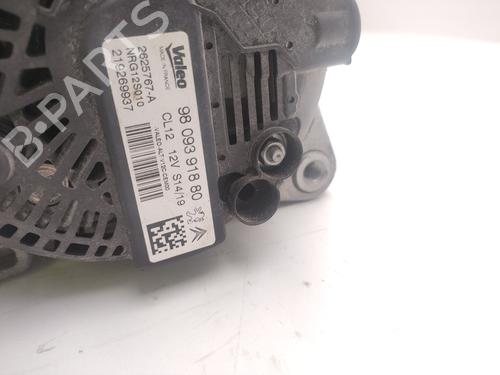 Alternator PEUGEOT 308 II (LB_, LP_, LW_, LH_, L3_)  | BP17058164M7 