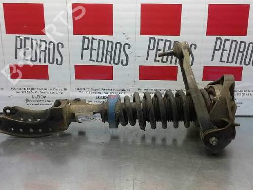 Used Left front shock absorber Left front shock absorber 610714 610714