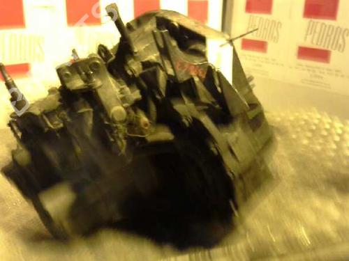 Gearbox RENAULT SCÉNIC II (JM0/1_)  | BP160559M3 
