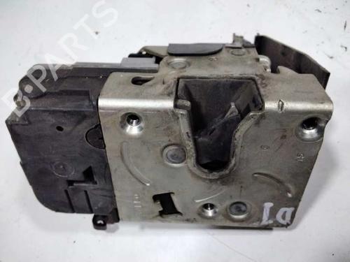 Used Front left lock PEUGEOT 307 SW (3H) 1.6 HDI 110 (109 hp) 10657623