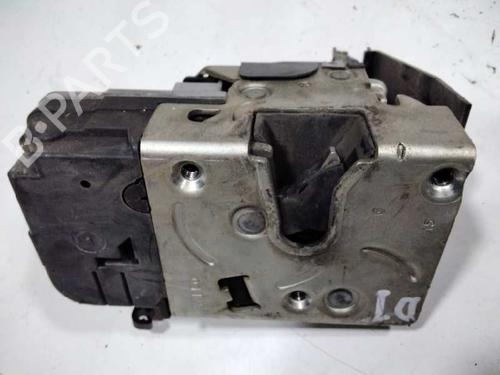 Fechadura frente esquerda PEUGEOT 307 SW (3H) 1.6 HDI 110 (109 hp) 10657623