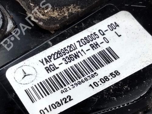 Left tailgate light MERCEDES-BENZ E-CLASS (W213) E 220 d (213.004) | BP22983391C79 - Image 4