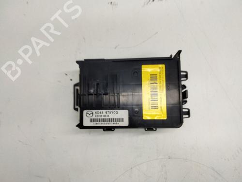 Used Electronic module Electronic module MAZDA CX-5 (KE, GH) 2.2 D (KE2FW) (150 hp) 34538640 34538640