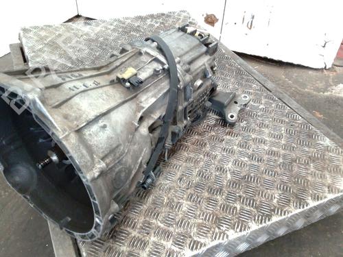 Used Gearbox BMW 3 (E90) 320 d (163 hp) 30277072