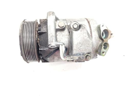 AC compressor NISSAN QASHQAI / QASHQAI +2 I (J10, NJ10, JJ10E) 1.6 dCi | BP17461348M34 