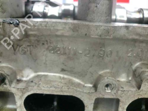 Cylinder head HYUNDAI TUCSON (JM) 2.0 CRDi | BP10976569M5 