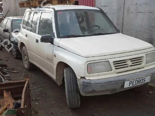 Fan SUZUKI GRAND VITARA I Open Off-Road Vehicle (GT) 1.6 4x4 (SQ416) | BP2540749M128 