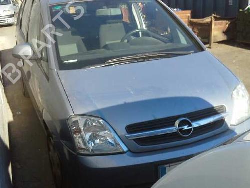 Left headlight OPEL MERIVA A MPV (X03) 1.6 16V (E75) | BP157117C28 