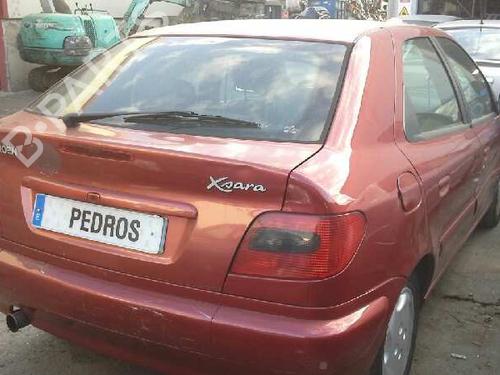 Left taillight CITROËN XSARA (N1)  | BP2224332C34 
