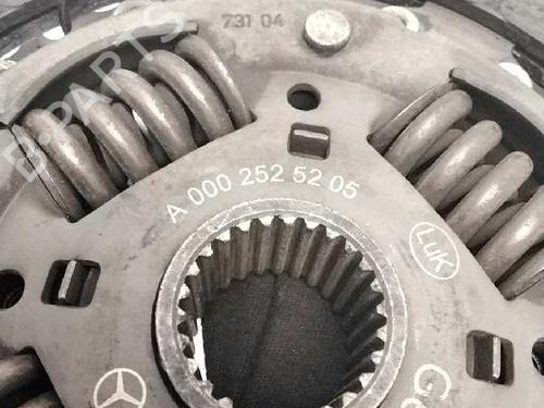 Other MERCEDES-BENZ SPRINTER 3-t Van (B903) | BP14319620O1