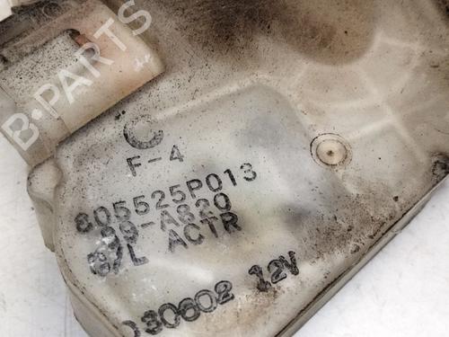 Front left lock NISSAN PICK UP (D22) 2.5 Di | BP29587546C98 