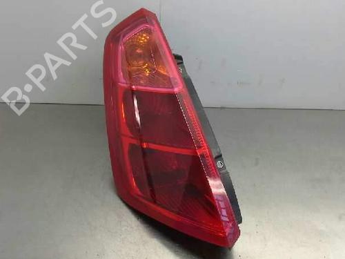 Used Left taillight Left taillight 4411603 4411603