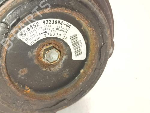 AC compressor BMW 5 Touring (F11) 520 d | BP30609699M34 - Image 2
