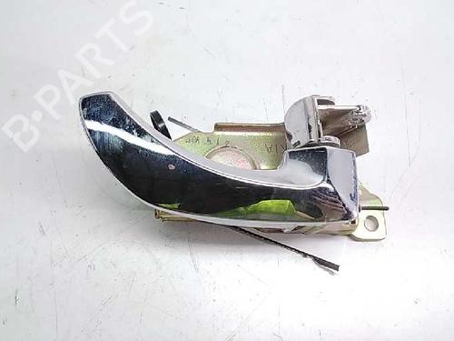 Used Rear right interior door handle KIA SORENTO I (JC) 2.5 CRDi (170 hp) 13873338