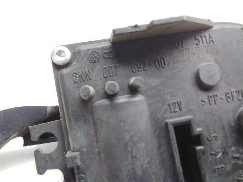 Electronic module SEAT IBIZA II (6K1)  | BP17056380M83 