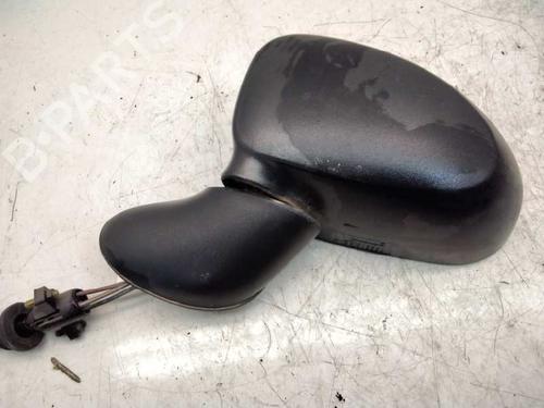 Used Left mirror CHEVROLET MATIZ (M200, M250) [2005-2025]  8137268