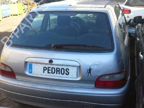 Engine control unit (ECU) CITROËN SAXO (S0, S1) 1.5 D | BP1145945M57 