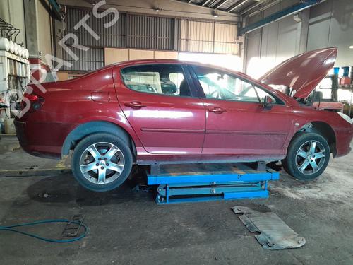 Steering pump PEUGEOT 407 (6D_) 2.0 HDi 135 (6DRHRH, 6DRHRE, 6DRHRG, 6DRHRJ) | BP32134773M99