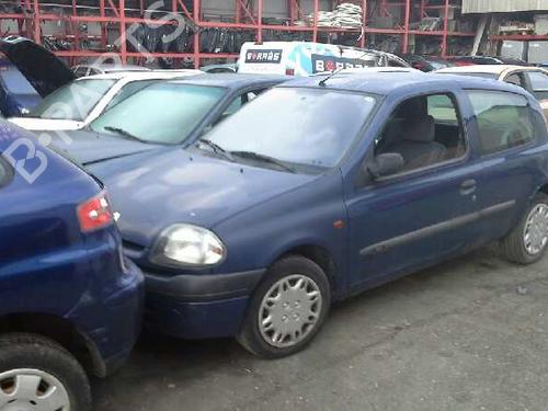 Engine control unit (ECU) RENAULT CLIO II (BB_, CB_)  | BP151045M57 