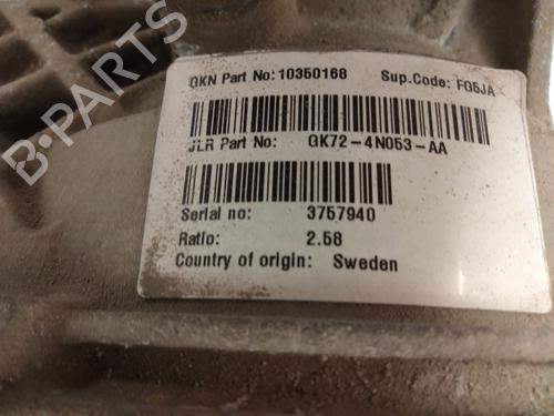 Rear differential LAND ROVER DISCOVERY SPORT (L550) 2.0 D | BP22799226M24 