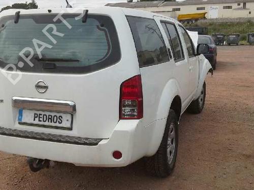 Electronic module NISSAN PATHFINDER III (R51) 2.5 dCi | BP11638287M83 