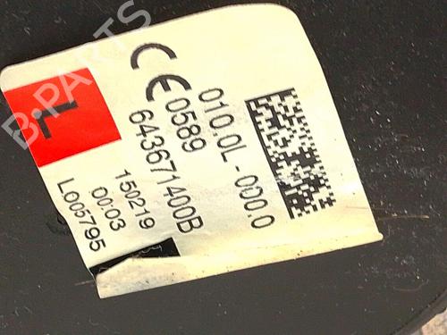 Front left seatbelt RENAULT TALISMAN (LP_) 2.0 Blue dCi 160 (LPAM) | BP37795513I26 - Image 4
