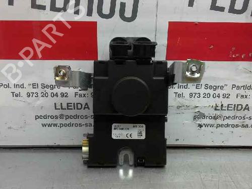 Bagklap lås AUDI A3 (8P1) [2003-2013]  611146