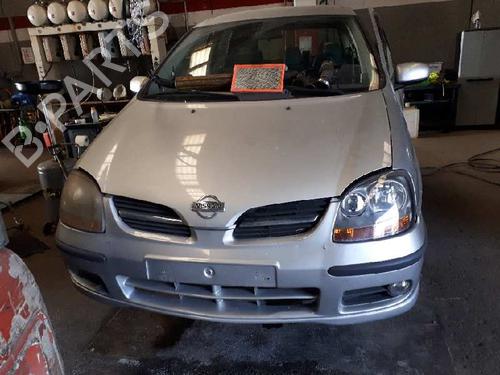 Left front window switch NISSAN ALMERA TINO (V10)  | BP11744529I27 
