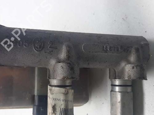 Brake master cylinder HYUNDAI S COUPE (SLC) 1.5 i | BP1618878M77 
