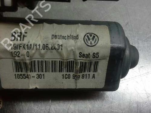 Left rear window motor SEAT LEON (1M1)  | BP742621E23 