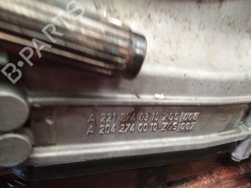 Gearbox MERCEDES-BENZ S-CLASS (W221, V221) S 320 CDI 4-matic (221.080, 221.180) | BP18243282M3 