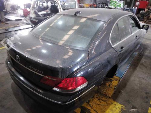 Krængningsstabilisator BMW 7 (E65, E66, E67) 730 d | BP17974134M96 