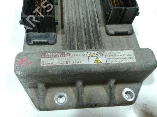 Engine control unit (ECU) OPEL COMBO Box Body/MPV  | BP11285070M57 