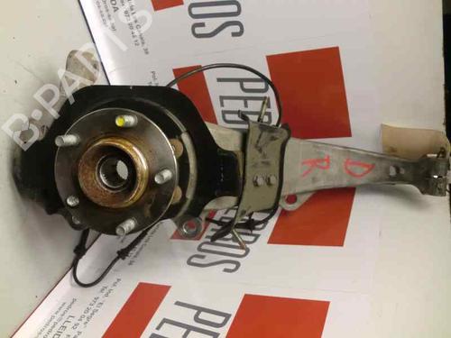 Used Right front steering knuckle INFINITI EX 30d (238 hp) 2540547