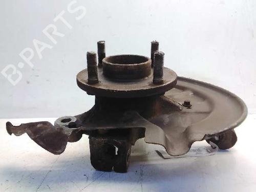 Left front steering knuckle FORD TOURNEO COURIER B460 MPV  | BP9711110M25 