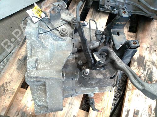 Used Gearbox SEAT IBIZA III (6L1) 1.4 16V (100 hp) 31993008