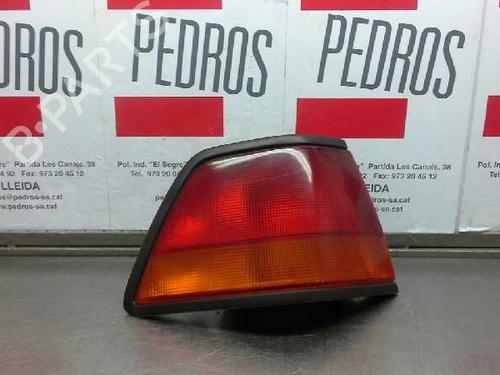 Used Left taillight DAEWOO ARANOS 2.0 (110 hp) 159129