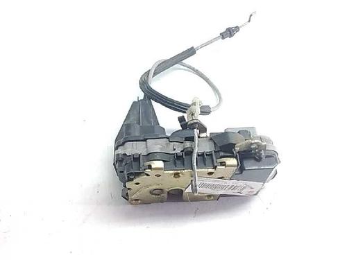 Front left lock PEUGEOT 307 (3A/C)  | BP7256949C98 