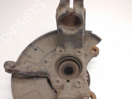 Left front steering knuckle AUDI A3 (8P1)  | BP20234043M25 