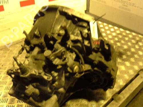 Used Gearbox RENAULT SCÉNIC II (JM0/1_) [2003-2010]  160559