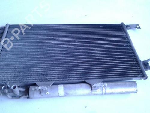 Used AC radiator MERCEDES-BENZ C-CLASS (W203) C 230 (203.052) (204 hp) 7537694