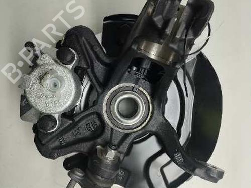 Used Right front steering knuckle VW POLO V (6R1, 6C1) [2009-2022]  14318389